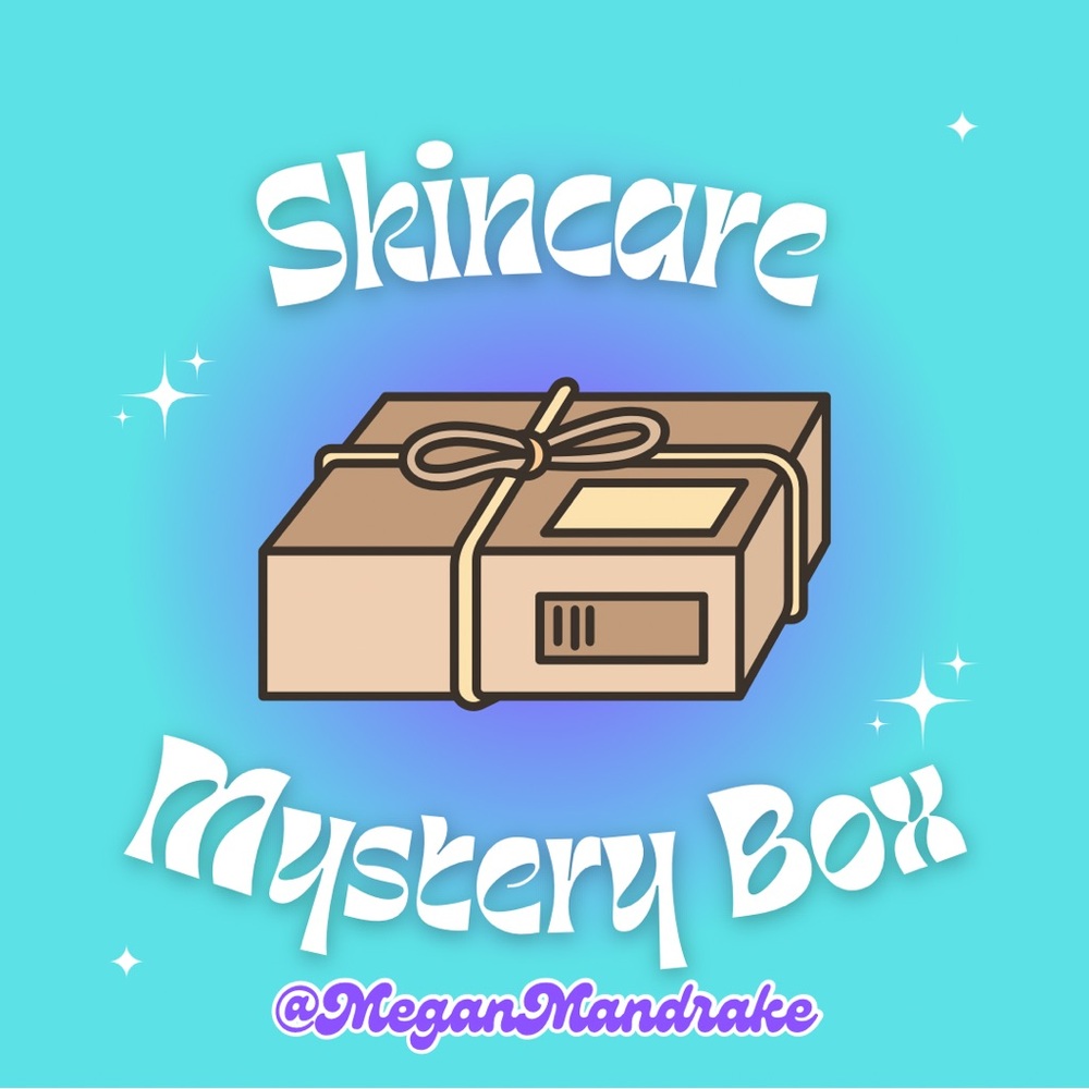 🌈 Skincare Mystery Box 🌈
